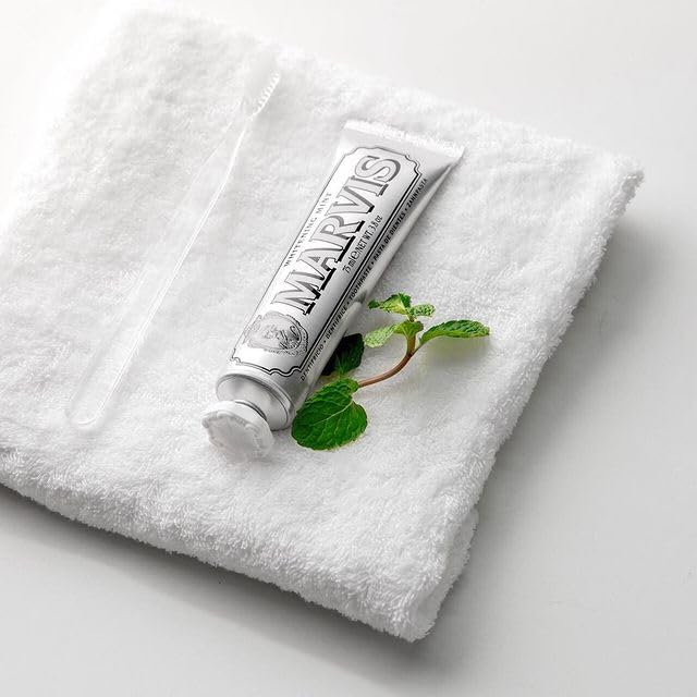 Marvis Mint Paste – Luxe Whitening Experience