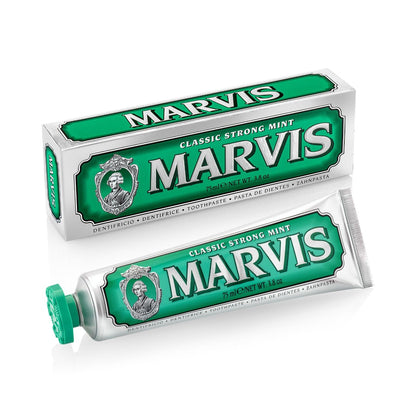 Marvis Mint Paste – Luxe Whitening Experience